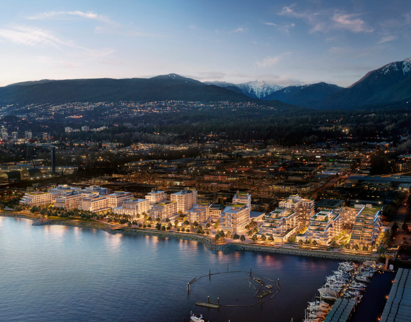 North Harbour | North Vancouver’s High-Water Mark